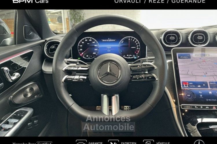 Mercedes Classe C 300 e Hybrid EQ 204+129ch AMG Line - <small></small> 64.890 € <small>TTC</small> - #11