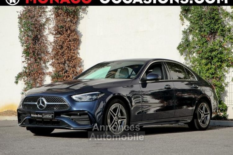 Mercedes Classe C 300 e Hybrid EQ 204+129ch AMG Line - <small></small> 63.500 € <small>TTC</small> - #1