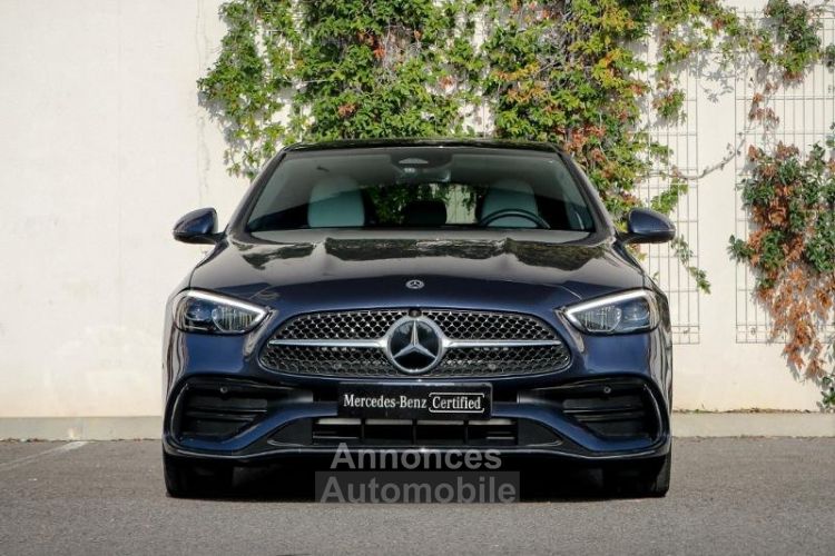 Mercedes Classe C 300 e Hybrid EQ 204+129ch AMG Line - <small></small> 63.500 € <small>TTC</small> - #2