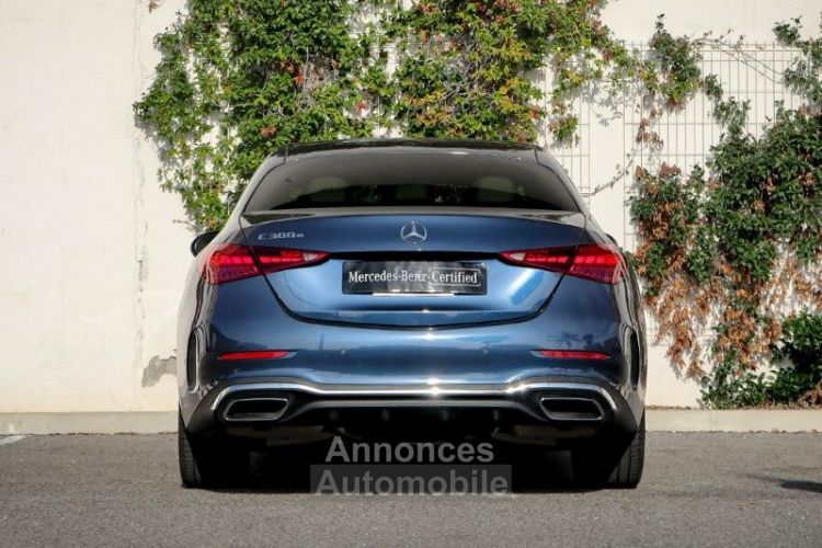 Mercedes Classe C 300 e Hybrid EQ 204+129ch AMG Line - <small></small> 63.500 € <small>TTC</small> - #10