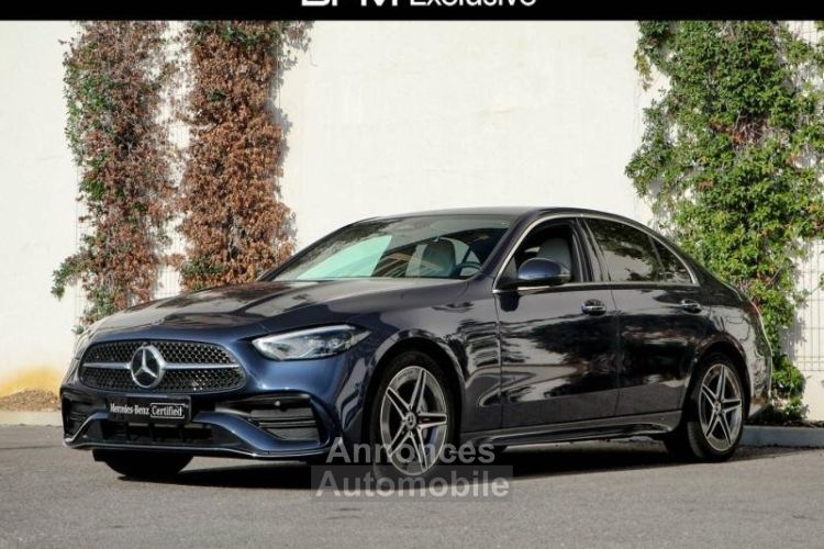 Mercedes Classe C 300 e Hybrid EQ 204+129ch AMG Line - <small></small> 63.000 € <small>TTC</small> - #1