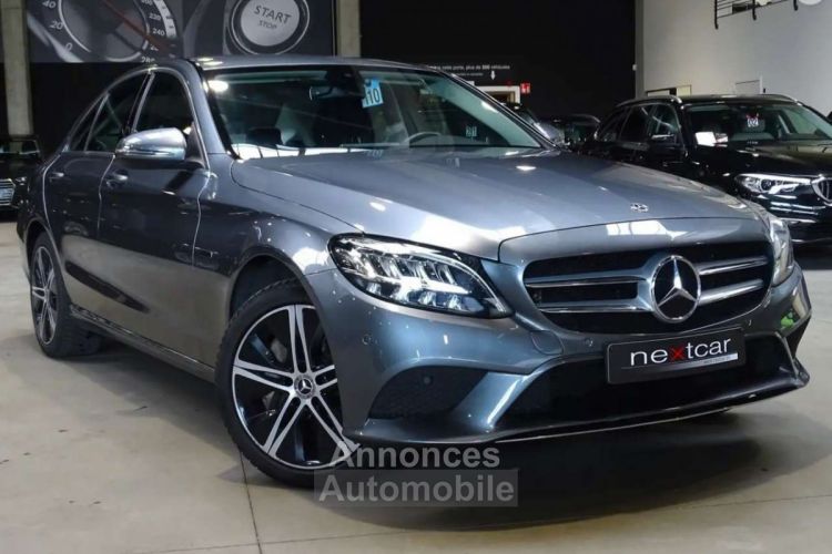 Mercedes Classe C 300 e PHEV - <small></small> 34.490 € <small>TTC</small> - #2