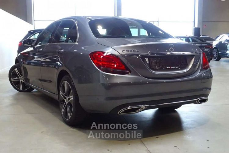 Mercedes Classe C 300 e PHEV - <small></small> 34.490 € <small>TTC</small> - #4