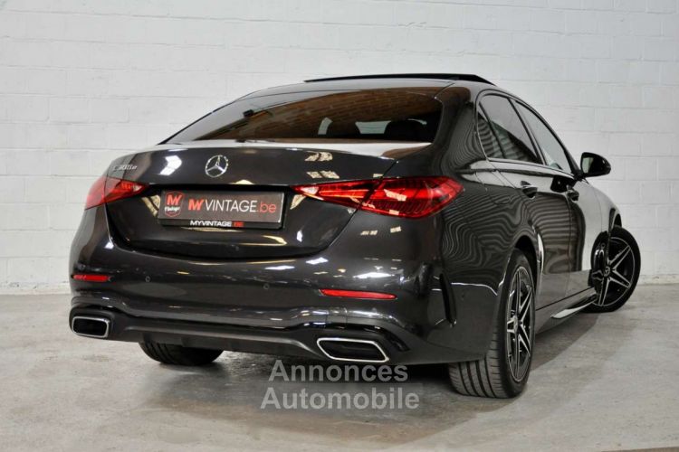 Mercedes Classe C 300 e PHEV AMG Line 313cv - <small></small> 46.700 € <small>TTC</small> - #2