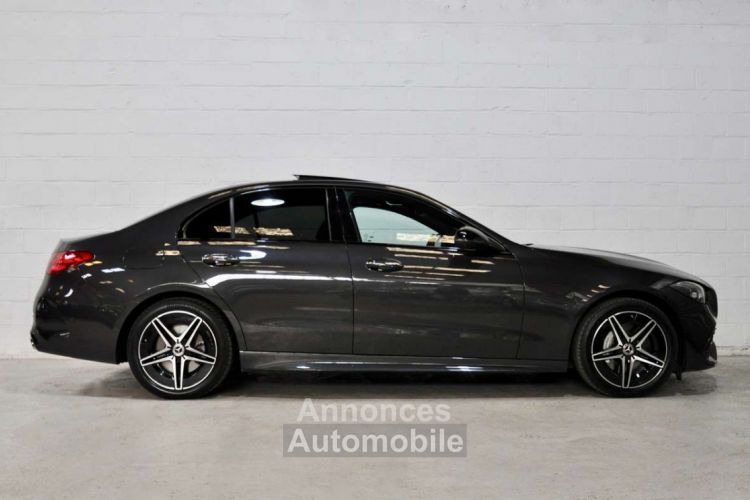 Mercedes Classe C 300 e PHEV AMG Line 313cv - <small></small> 46.700 € <small>TTC</small> - #4