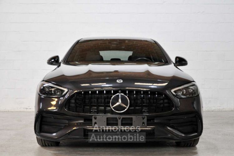 Mercedes Classe C 300 e PHEV AMG Line 313cv - <small></small> 46.700 € <small>TTC</small> - #5