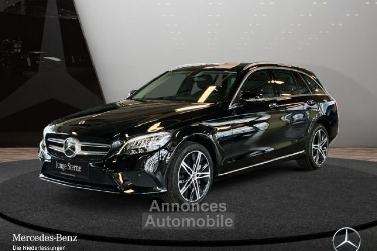 Mercedes Classe C 300 e T Avantgarde LED SHZ  - <small></small> 24.490 € <small>TTC</small> - #1