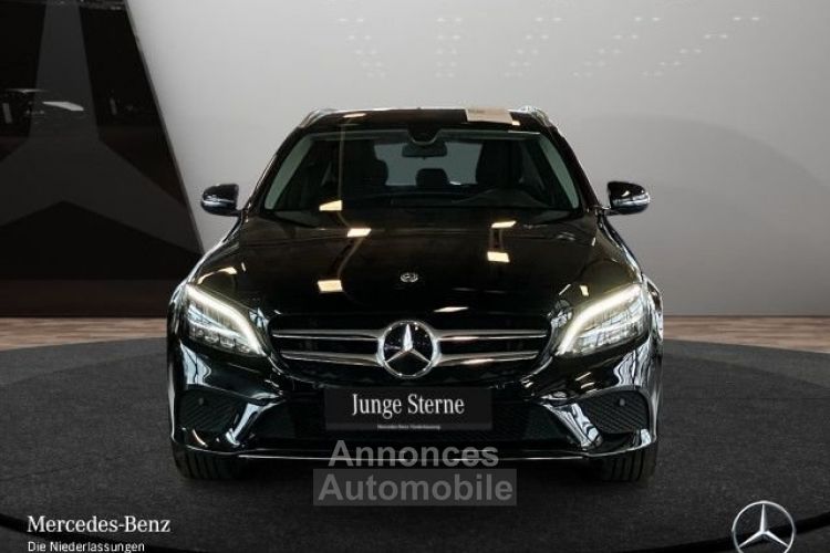 Mercedes Classe C 300 e T Avantgarde LED SHZ  - <small></small> 24.490 € <small>TTC</small> - #2