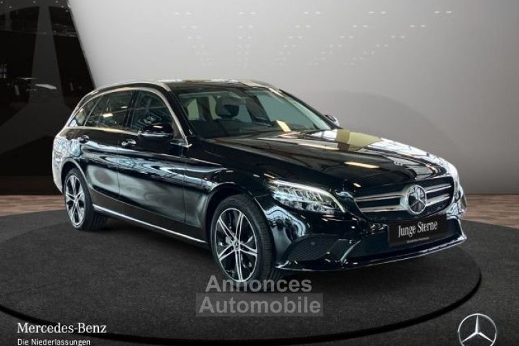 Mercedes Classe C 300 e T Avantgarde LED SHZ  - <small></small> 24.490 € <small>TTC</small> - #5