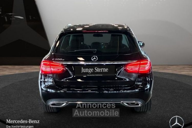 Mercedes Classe C 300 e T Avantgarde LED SHZ  - <small></small> 24.490 € <small>TTC</small> - #9