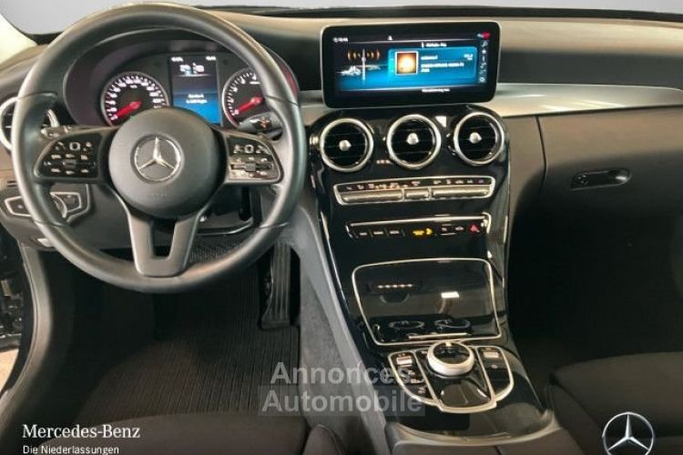 Mercedes Classe C 300 e T Avantgarde LED SHZ  - <small></small> 24.490 € <small>TTC</small> - #13