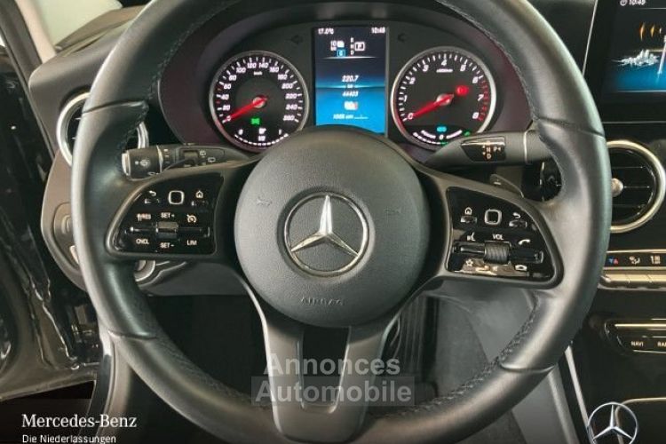 Mercedes Classe C 300 e T Avantgarde LED SHZ  - <small></small> 24.490 € <small>TTC</small> - #14