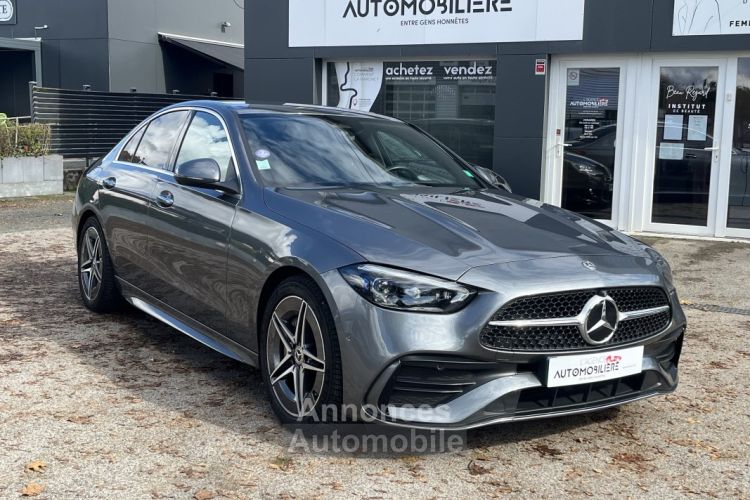 Mercedes Classe C 300 MHEV 258 +20 ch AMG LINE 9G-TRONIC - <small></small> 47.990 € <small>TTC</small> - #1