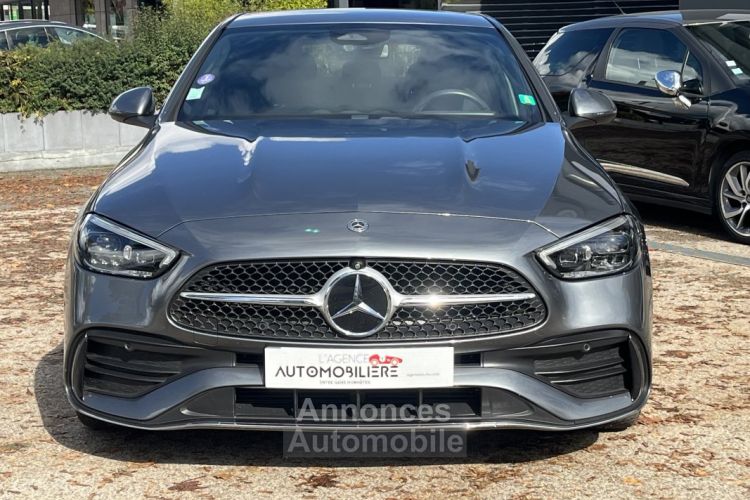 Mercedes Classe C 300 MHEV 258 +20 ch AMG LINE 9G-TRONIC - <small></small> 47.990 € <small>TTC</small> - #2