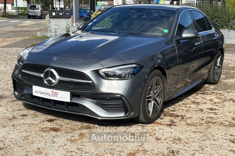 Mercedes Classe C 300 MHEV 258 +20 ch AMG LINE 9G-TRONIC - <small></small> 47.990 € <small>TTC</small> - #3