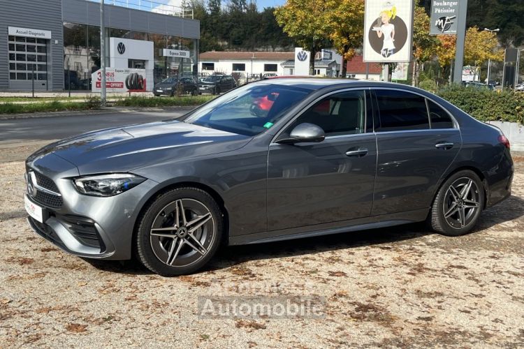 Mercedes Classe C 300 MHEV 258 +20 ch AMG LINE 9G-TRONIC - <small></small> 47.990 € <small>TTC</small> - #4