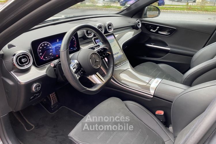 Mercedes Classe C 300 MHEV 258 +20 ch AMG LINE 9G-TRONIC - <small></small> 47.990 € <small>TTC</small> - #10