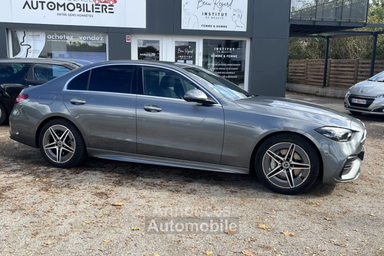 Mercedes Classe C 300 MHEV 258 +20 ch AMG LINE 9G-TRONIC - <small></small> 47.990 € <small>TTC</small> - #22