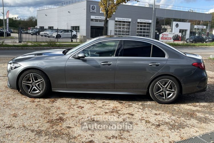 Mercedes Classe C 300 MHEV 258 +20 ch AMG LINE 9G-TRONIC - <small></small> 47.990 € <small>TTC</small> - #23