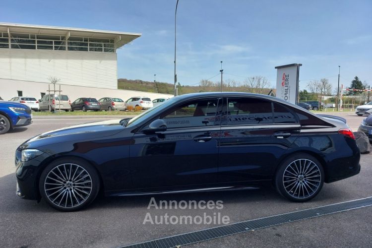 Mercedes Classe C 300d AMG LINE Diesel/hybride 265ch + 20ch - <small></small> 53.500 € <small>TTC</small> - #4