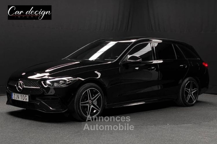 Mercedes Classe C 300e 204+129ch AMG Line - <small></small> 47.800 € <small>TTC</small> - #1