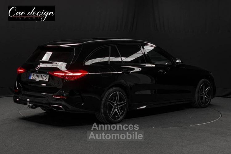 Mercedes Classe C 300e 204+129ch AMG Line - <small></small> 47.800 € <small>TTC</small> - #3