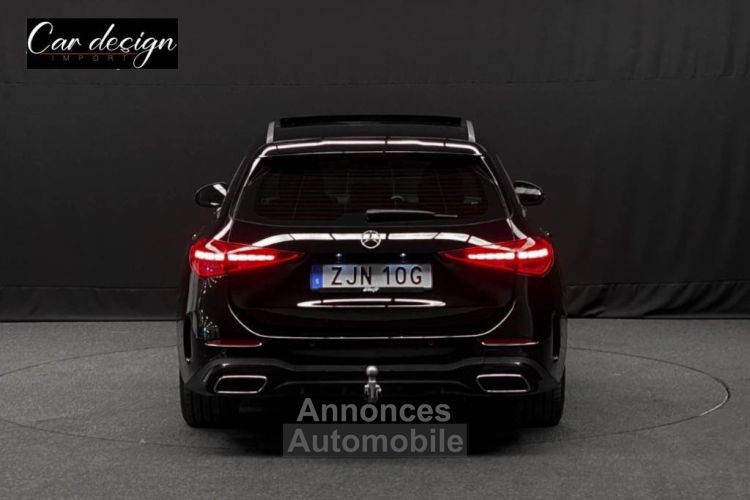 Mercedes Classe C 300e 204+129ch AMG Line - <small></small> 47.800 € <small>TTC</small> - #4