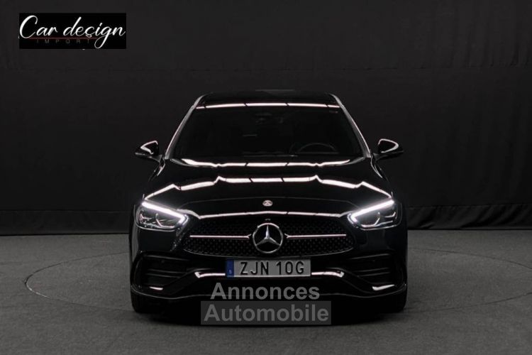 Mercedes Classe C 300e 204+129ch AMG Line - <small></small> 47.800 € <small>TTC</small> - #7