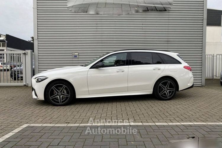 Mercedes Classe C 300e AMGPrem+/Pano/360/Attelage/Tetehaute - <small></small> 51.900 € <small>TTC</small> - #2