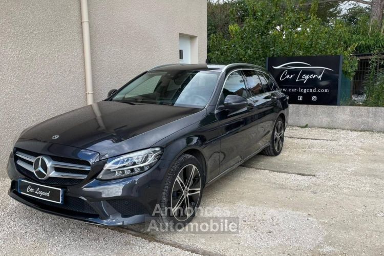 Mercedes Classe C 300E SW 320 cv Avangarde Line 9G-Tronic - <small></small> 25.400 € <small>TTC</small> - #1