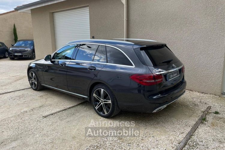 Mercedes Classe C 300E SW 320 cv Avangarde Line 9G-Tronic - <small></small> 25.400 € <small>TTC</small> - #5