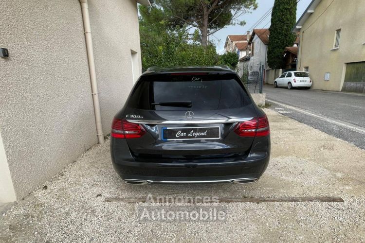 Mercedes Classe C 300E SW 320 cv Avangarde Line 9G-Tronic - <small></small> 25.400 € <small>TTC</small> - #6