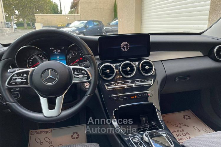 Mercedes Classe C 300E SW 320 cv Avangarde Line 9G-Tronic - <small></small> 25.400 € <small>TTC</small> - #7