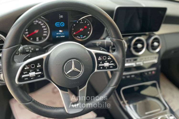 Mercedes Classe C 300E SW 320 cv Avangarde Line 9G-Tronic - <small></small> 25.400 € <small>TTC</small> - #9