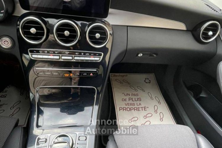 Mercedes Classe C 300E SW 320 cv Avangarde Line 9G-Tronic - <small></small> 25.400 € <small>TTC</small> - #10