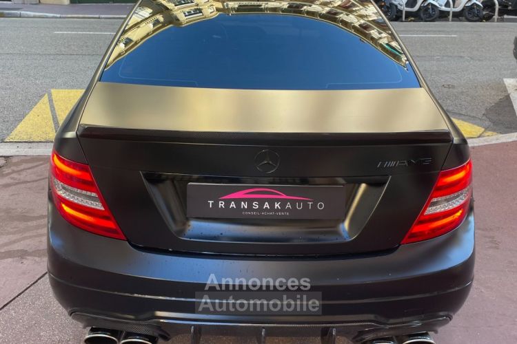 Mercedes Classe C 306 CV 350 BlueEfficiency Avantgarde - <small></small> 29.990 € <small>TTC</small> - #6