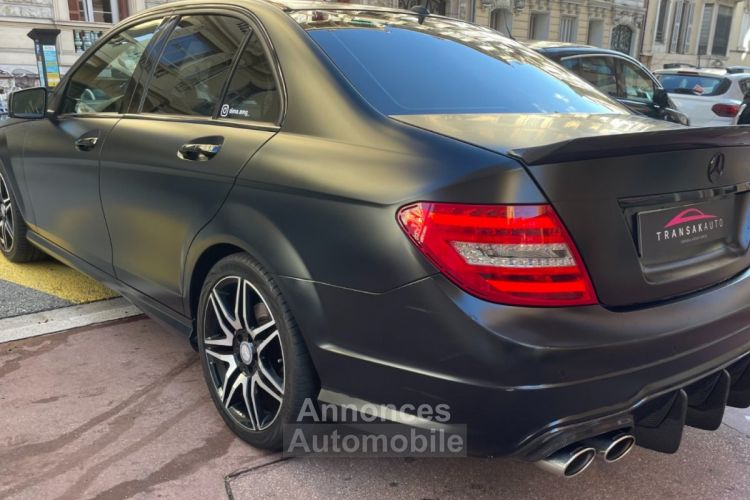 Mercedes Classe C 306 CV 350 BlueEfficiency Avantgarde - <small></small> 29.990 € <small>TTC</small> - #7