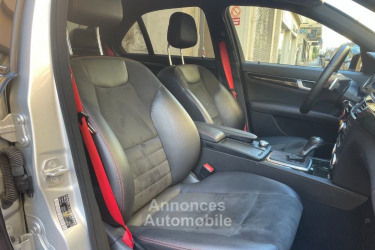 Mercedes Classe C 306 CV 350 BlueEfficiency Avantgarde - <small></small> 29.990 € <small>TTC</small> - #15