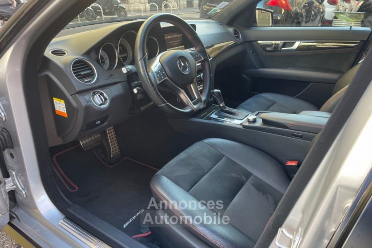 Mercedes Classe C 306 CV 350 BlueEfficiency Avantgarde - <small></small> 29.990 € <small>TTC</small> - #20