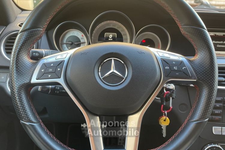 Mercedes Classe C 306 CV 350 BlueEfficiency Avantgarde - <small></small> 29.990 € <small>TTC</small> - #34