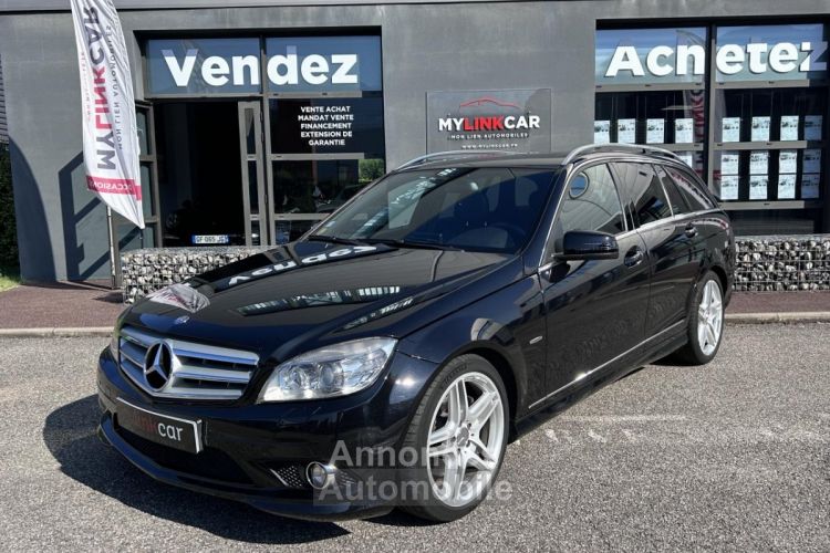 Mercedes Classe C 320 CDI 4-Matic Avangarde G-Tronic 7 FAP - <small></small> 11.990 € <small>TTC</small> - #1