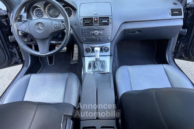 Mercedes Classe C 320 CDI 4-Matic Avangarde G-Tronic 7 FAP - <small></small> 11.990 € <small>TTC</small> - #2