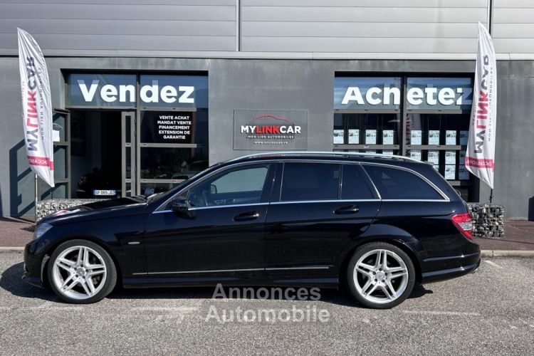 Mercedes Classe C 320 CDI 4-Matic Avangarde G-Tronic 7 FAP - <small></small> 11.990 € <small>TTC</small> - #4