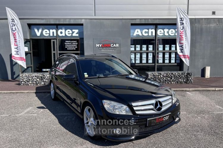 Mercedes Classe C 320 CDI 4-Matic Avangarde G-Tronic 7 FAP - <small></small> 11.990 € <small>TTC</small> - #5