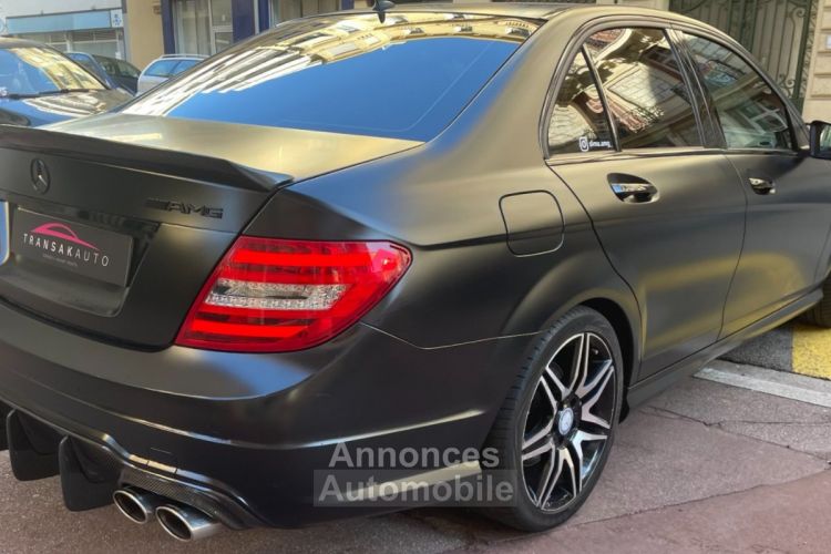 Mercedes Classe C 350 3.5L V6 306 CV Avantgarde - <small></small> 27.490 € <small>TTC</small> - #5