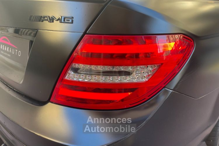 Mercedes Classe C 350 3.5L V6 306 CV Avantgarde - <small></small> 27.490 € <small>TTC</small> - #46