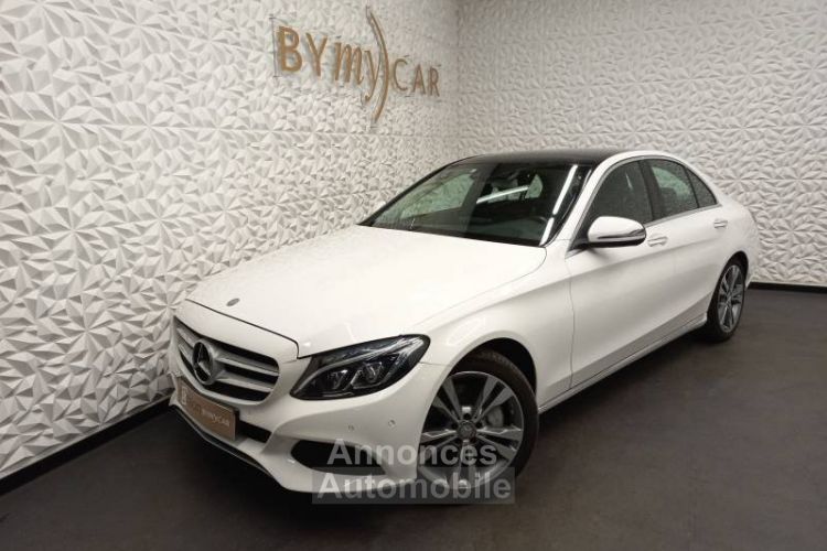 Mercedes Classe C 350 e 7G-Tronic Plus Fascination - <small></small> 20.795 € <small>TTC</small> - #1