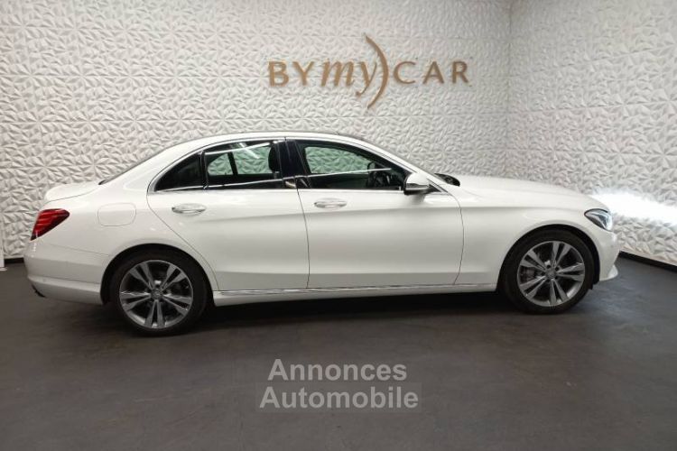 Mercedes Classe C 350 e 7G-Tronic Plus Fascination - <small></small> 20.795 € <small>TTC</small> - #2