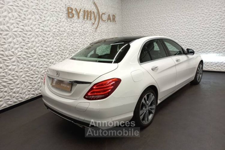 Mercedes Classe C 350 e 7G-Tronic Plus Fascination - <small></small> 20.795 € <small>TTC</small> - #3