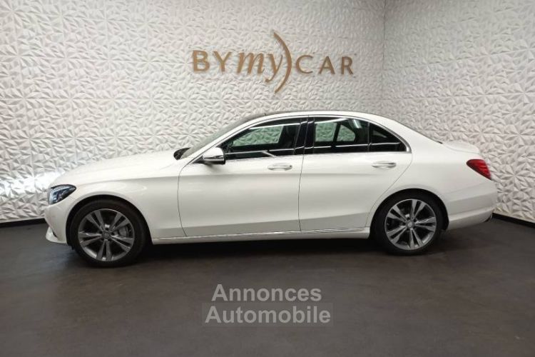 Mercedes Classe C 350 e 7G-Tronic Plus Fascination - <small></small> 20.795 € <small>TTC</small> - #4